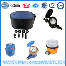 Merter Box for Water Flow Meter